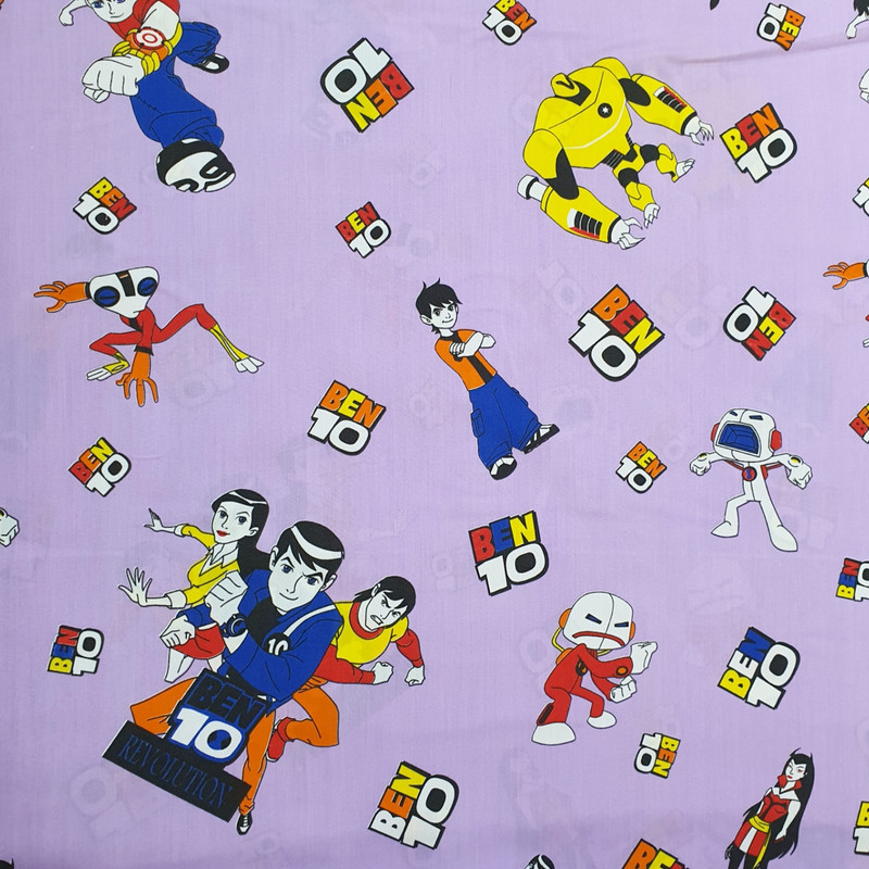 پارچه ملحفه مدل بن تن کد 50