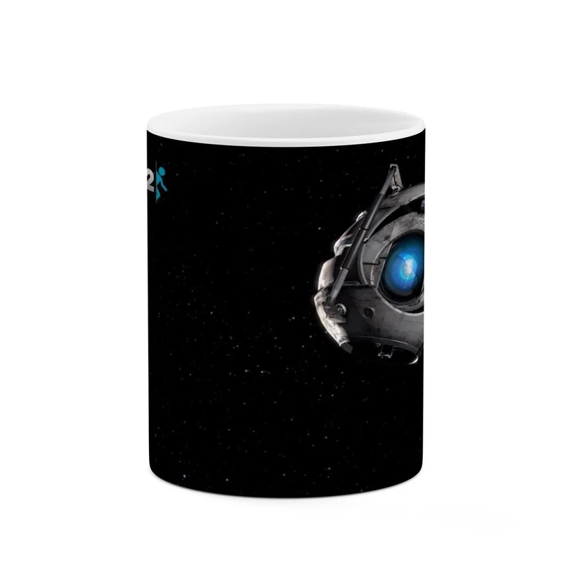 ماگ کاکتی مدل بازی پورتال Portal 2 کد mgh29958