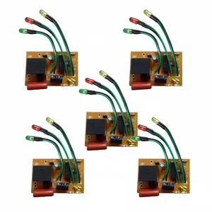 برد محافظ ولتاژ مدل 15 آمپر بسته 5 عددی