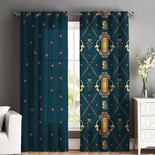 پرده شمسه نگار مدل MM75B سایز 140×280 سانتی متر پرده شمسه نگار مدل MM75B سایز 140×280 سانتی متر