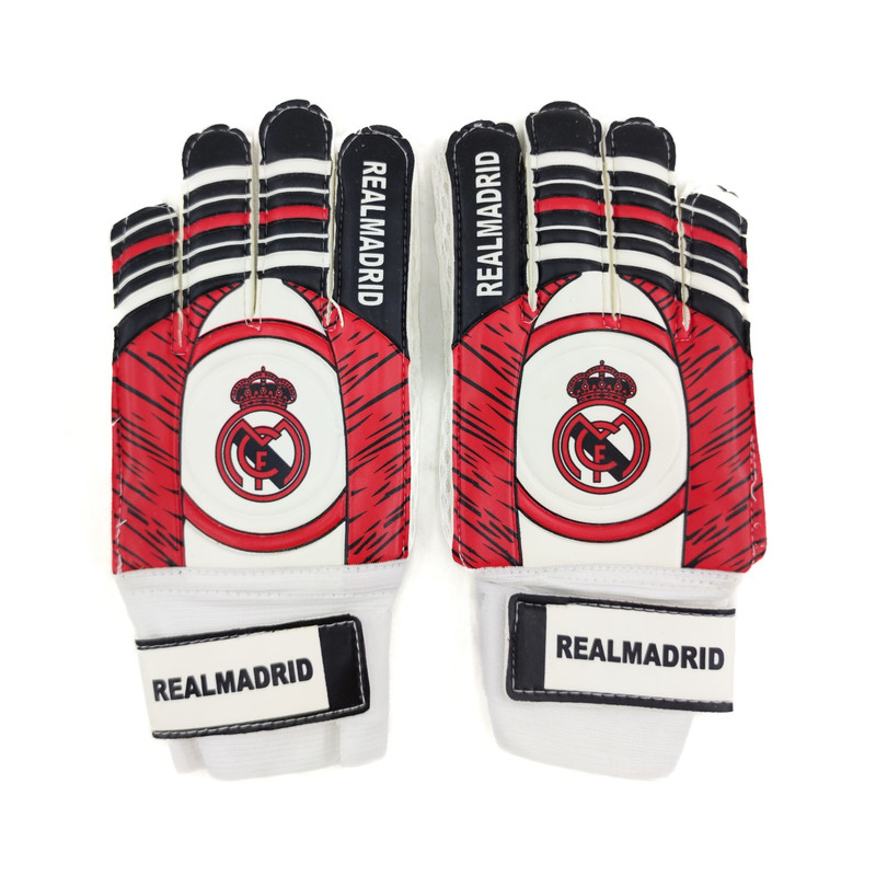 دستکش دروازه بانی مدل Real Madrid-1758