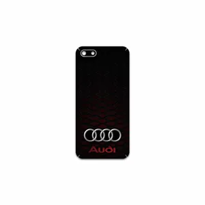 MAHOOT Audi AG Cover Sticker for Huawei Y5 Lite