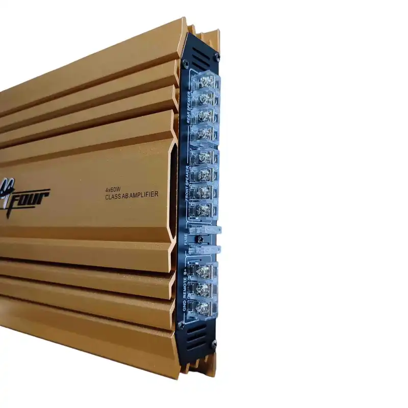 آمپلی فایر خودرو ام فور مدل MF-APB4240