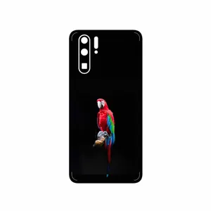 MAHOOT Parrot Cover Sticker for Huawei P30 Pro