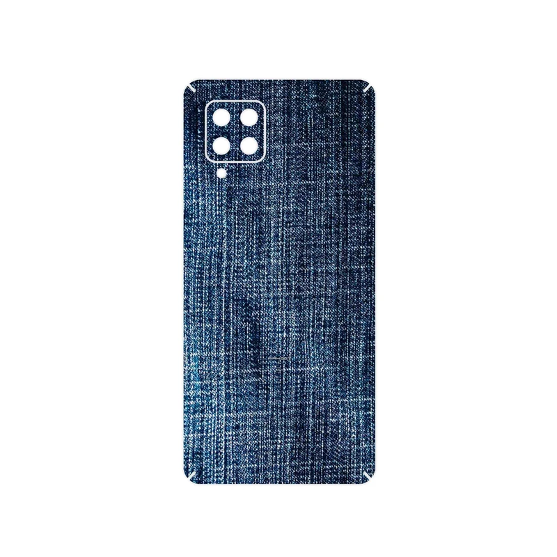 برچسب پوششی ماهوت مدل Fabric Texture 3 مناسب برای گوشی موبایل سامسونگ Galaxy A42