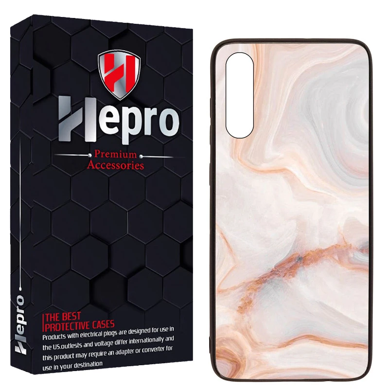 کاور هپرو طرح فانتزی مدل TPU مناسب برای گوشی موبایل سامسونگ Galaxy A70 / A70S