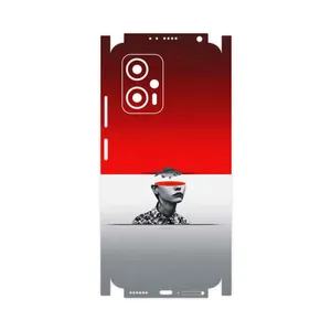 MAHOOT Collage of surreal Portrait of Women 1-FullSkin Cover Sticker for Xiaomi Poco X4 GT