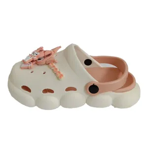 صندل دخترانه مدل کرومی کد S-02