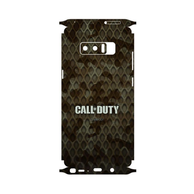 برچسب پوششی ماهوت مدل Call-of-Duty-Game-FullSkin مناسب برای گوشی موبایل سامسونگ Galaxy Note8