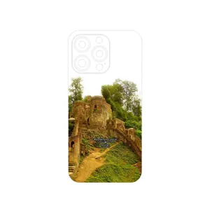 MAHOOT Roodkhan Castle Cover Sticker for Apple iPhone 13 Pro Max