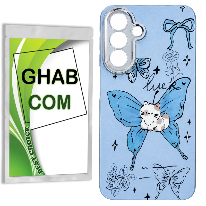 کاور قاب کام مدل CATB مناسب برای گوشی موبایل سامسونگ Galaxy A26 5G / A26