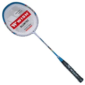 راکت بدمینتون ویش مدل FIRE-STAR-780