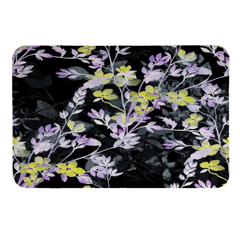 پادری طرح برگ کد 5576 سایز 110× 80 سانتی متر