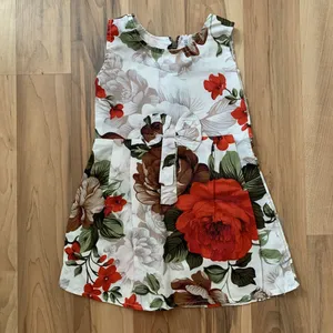 پیراهن دخترانه مدل AS7173