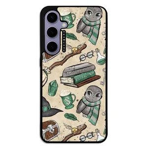 AKAM AMC-WSGS24P-HARRY POTTER-37 Cover For Samsung Galaxy S24 Plus