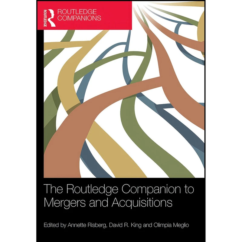 کتاب The Routledge Companion to Mergers and Acquisitions  اثر جمعي از نويسندگان انتشارات Routledge