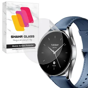 Shahr Glass WNOS20 Screen Protector For Xiaomi Watch S2 42mm