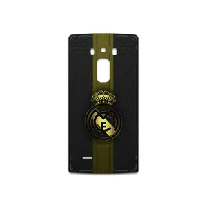 MAHOOT Real-Madrid-2 Cover Sticker for LG G Flex 2