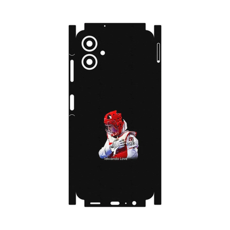 برچسب پوششی ماهوت مدل Tekvando-FullSkin مناسب برای گوشی موبایل سامسونگ Galaxy A06