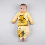 ست تی شرت و شلوار نوزادی کد 280ZA