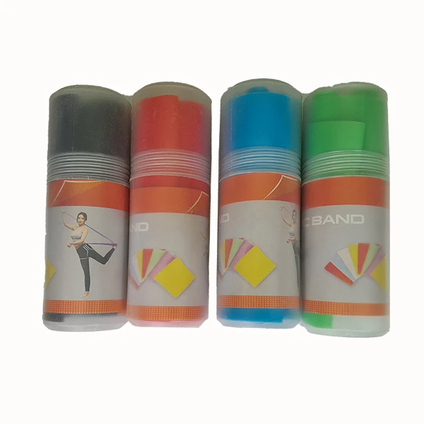 عکس شماره 3 : کش پیلاتس مدل 2 متری