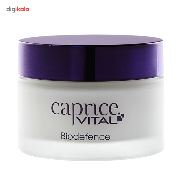 کرم مرطوب کننده و محافظت کننده کاپریس مدل Biodefence مخصوص پوست حساس حجم 50 میلی لیتر -  - 2