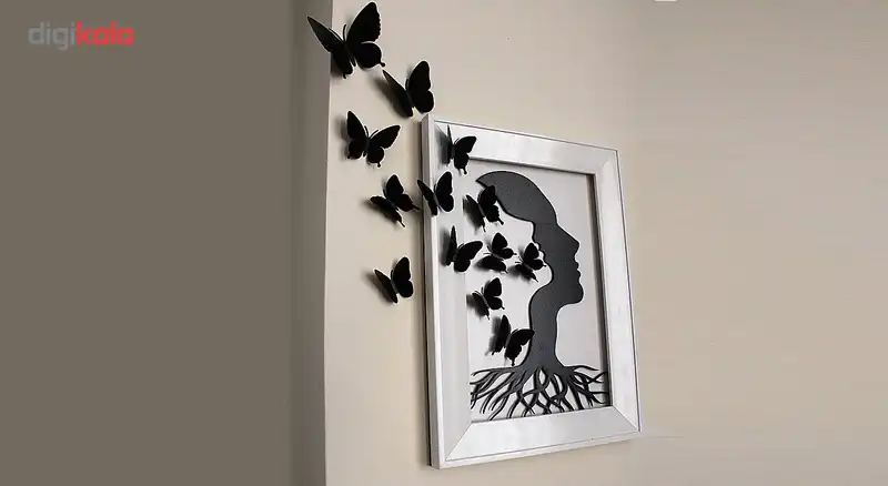 تابلو پروانه سالی وان مدل B1