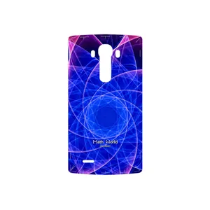 MAHOOT Mathematical Geometric Shape 9 Cover Sticker for LG G3