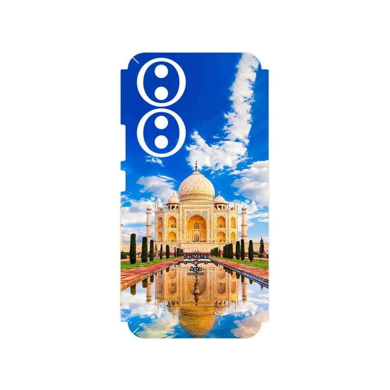 برچسب پوششی ماهوت مدل The Taj Mahal مناسب برای گوشی موبایل آنر 90