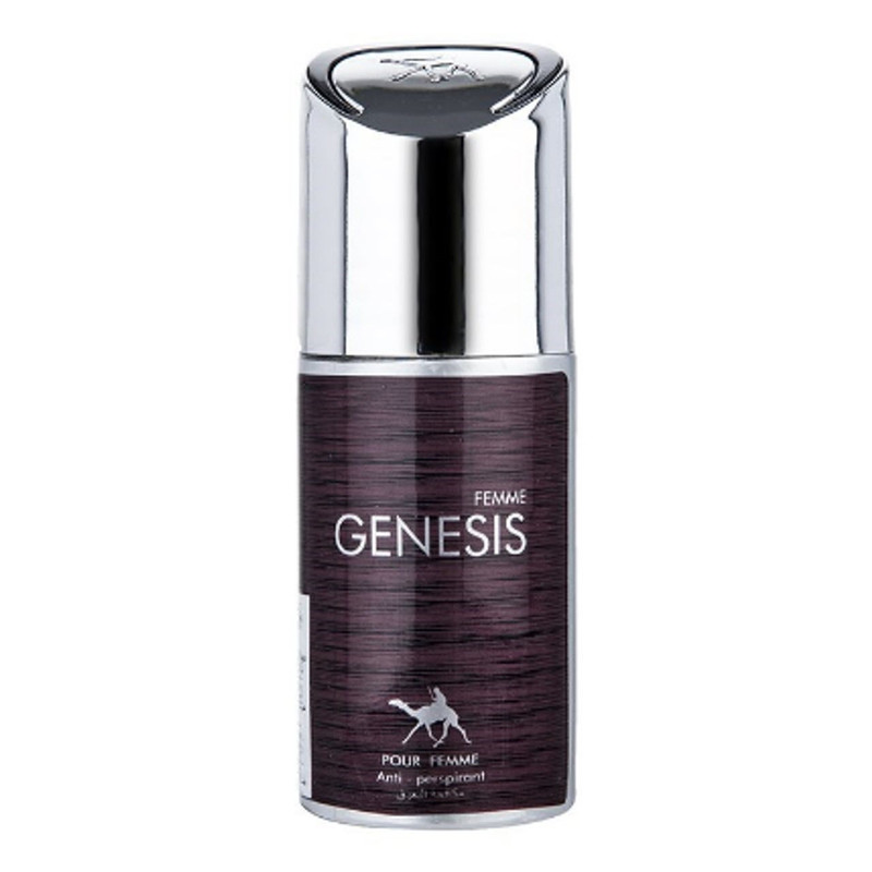 رول ضد تعریق زنانه امپر مدل Genesis حجم 60 میلی لیتر
