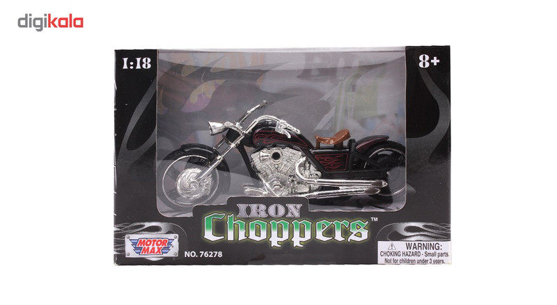موتوربازی موتور مکس مدل 9616 Iron Choppers