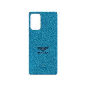 MAHOOT BL-BNTLY Cover Sticker for Samsung Galaxy A52 5G