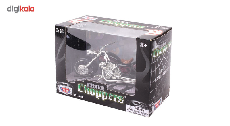 موتوربازی موتور مکس مدل 9616 Iron Choppers