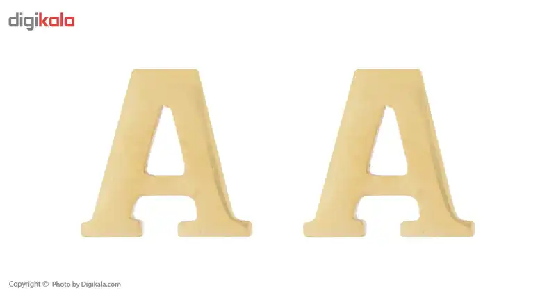 گوشواره میخی مارنا گالری مدل A