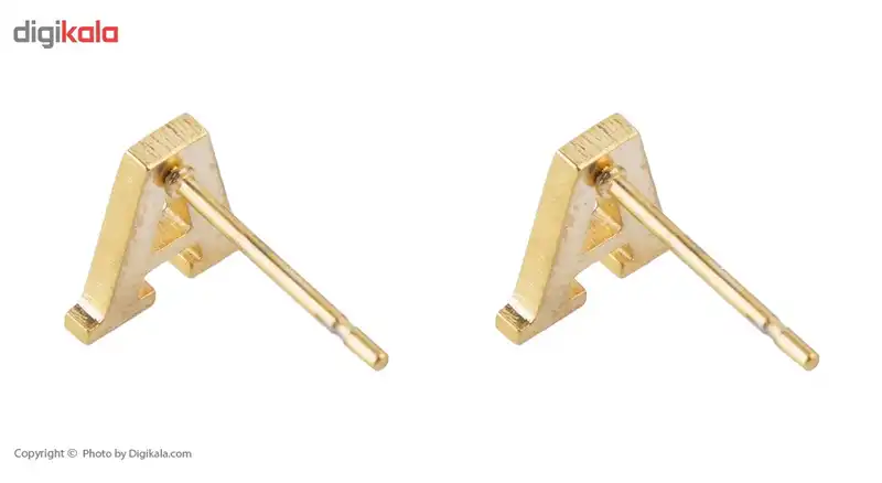 گوشواره میخی مارنا گالری مدل A