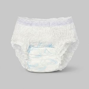 پوشینه شورتی بزرگسال مدل پددار کد 5590  سایز XL