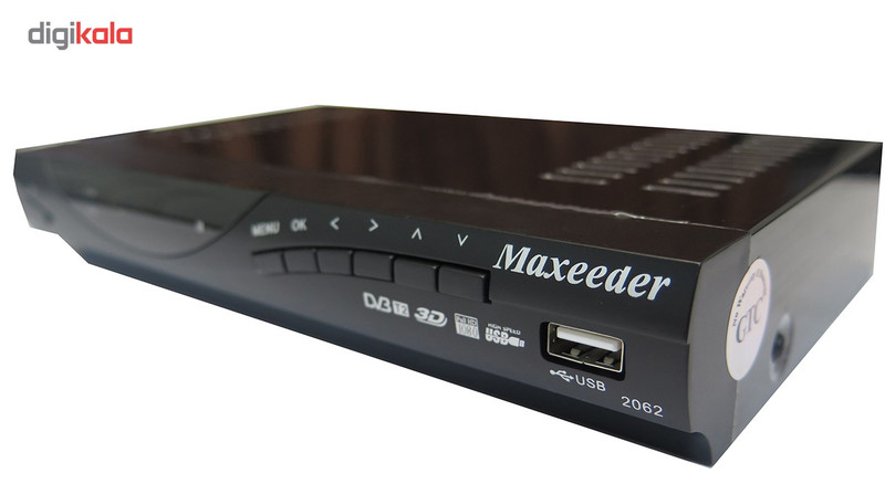 گیرنده دیجیتال مکسیدر مدل MX-2 2062