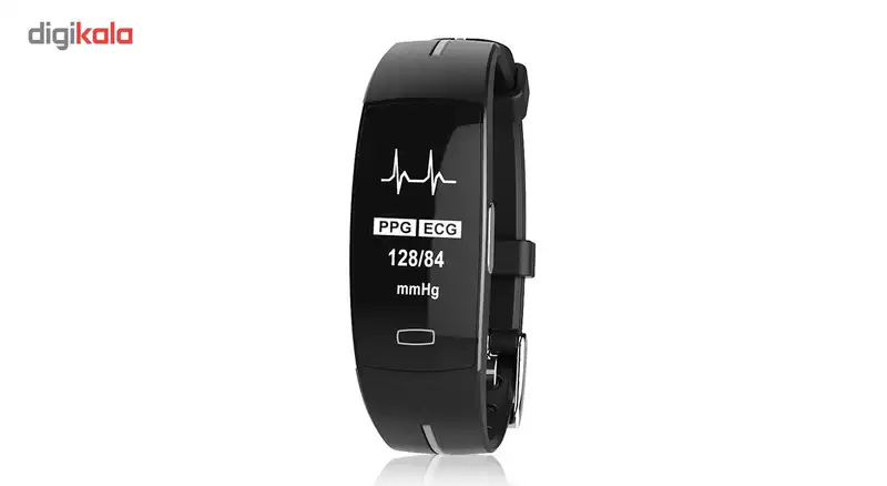 مچ بند هوشمند مدل Medic Silver