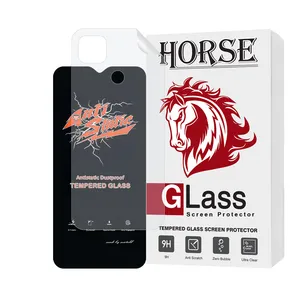 Horse ANTNABKHO Screen Protector With Nano Back For Xiaomi Redmi 9C / Redmi 9 Activ / Redmi 10A   