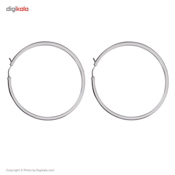 گوشواره حلقه ای مدل ESCO90558.A گوشواره حلقه ای مدل ESCO90558.A