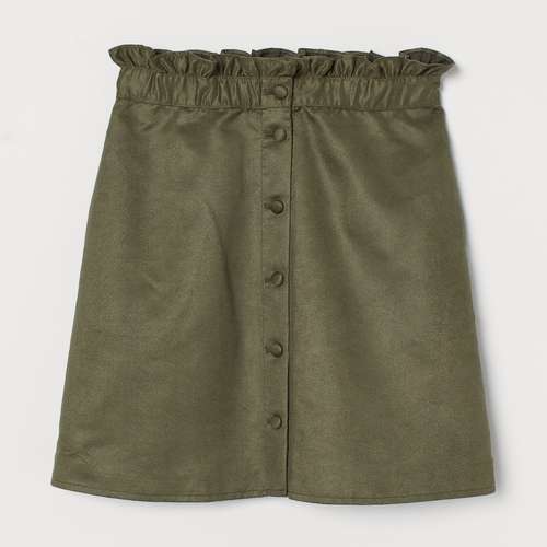 دامن زنانه اچ اند ام مدل 0674052013