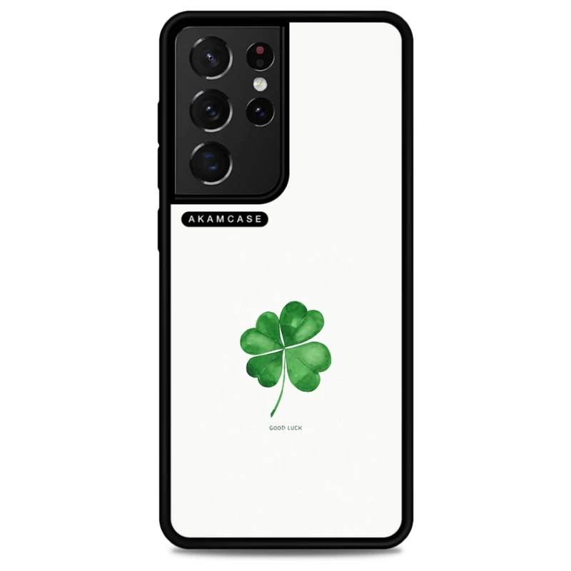 کاور آکام مدل AMC-WSGS21U-LUCKY-18 مناسب برای گوشی موبایل سامسونگ Galaxy S21 Ultra