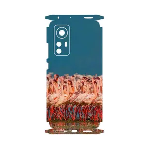 MAHOOT Flamingo-FullSkin Cover Sticker for Xiaomi 12