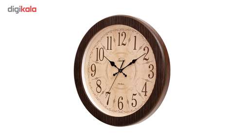 ساعت دیواری شوبرت مدل 5164