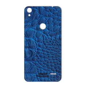 MAHOOT Crocodile Leather Special Texture Cover Sticker for Tecno WX4 Pro