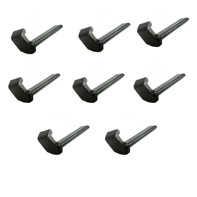 خار آبگیر چپ خودرو قطعه سازان کبیر مدل KHR-405-3010309-L مناسب برای پژو 405 مجموعه 8 عددی