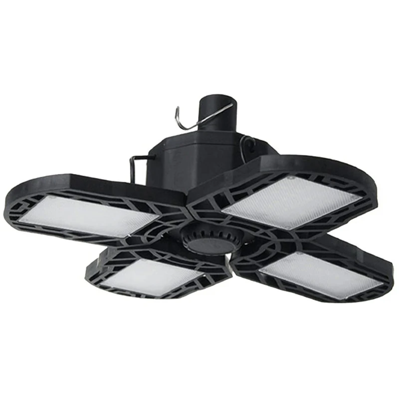 چراغ آویز چادر مدل شارژی و خورشیدی کد XF-702