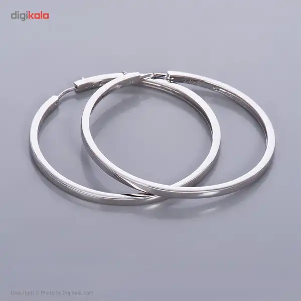 گوشواره حلقه ای مدل ESCO90558.A