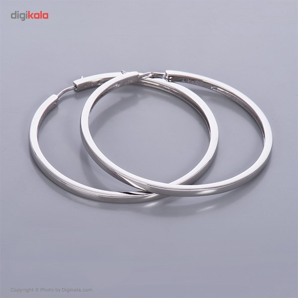 گوشواره حلقه ای مدل ESCO90558.A گوشواره حلقه ای مدل ESCO90558.A