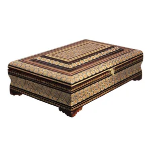 جعبه قران خاتم کاری چیتساز کد 1-70081